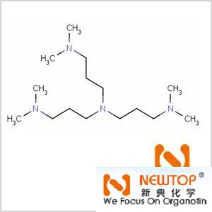 三(二甲氨基丙基)胺N'-二甲基-1,3-丙二胺	CAS 33329-35-0	N,N-二[3-(二甲氨基)丙基]-N