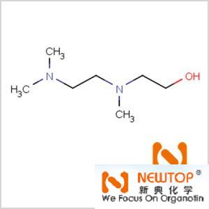 三甲基羟乙基乙二胺 CAS 2212-32-0 2-（二甲氨基乙基甲氨基）乙醇